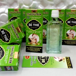 Tinh dầu tràm Bé Thơ - Huế 50ml