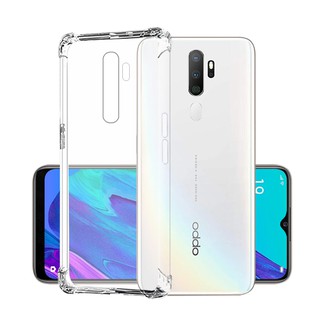 Ốp điện thoại TPU silicon mềm trong suốt cho OPPO Find X3 X2 F11 F9 R17 R9s Plus Pro