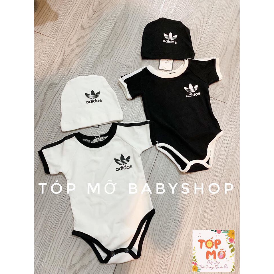 body chip adidas kèm mũ