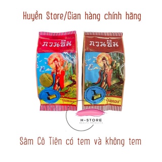 Sâm cô tiên chuẩn xịn