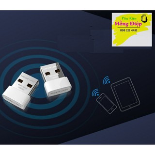 USB Thu Sóng Wifi Mercury MW150US