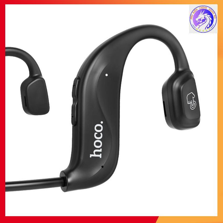 Tai Nghe Bluetooth Dẫn Khí Chính Hãng Hoco ES50 Rima Đeo Cổ Treo Tai Thể Thao Eabuds Không Trong Tai