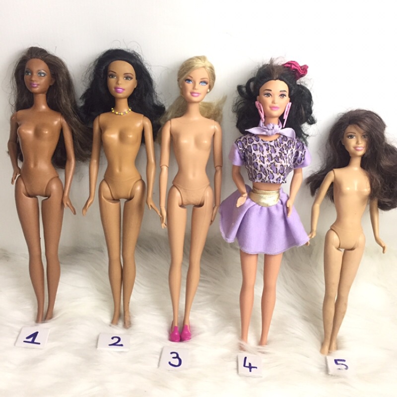 BB6-BÚP BÊ BARBIE XINH