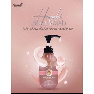 Sữa Tắm Hanayuki Body Wash