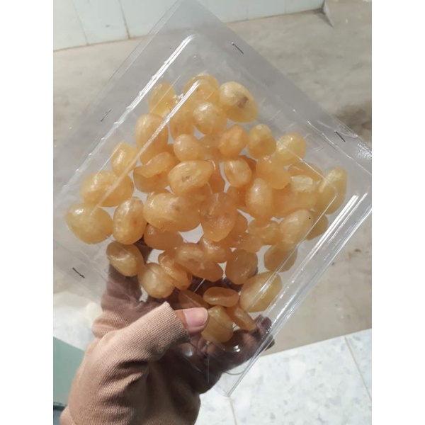 Chanh bao tử sấy dẻo chuẩn vị Đà Lạt