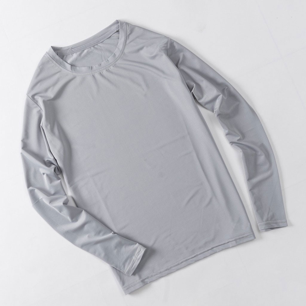 Áo thun nam FREESHIP áo giữ nhiệt dài tay co giãn thấm hút mồ hôi, áo tay dài nam nhiều màu sắc 3 size L/XL/XXL AGN