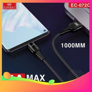 N78 cáp sạc siêu nhanh earldom ec-072c