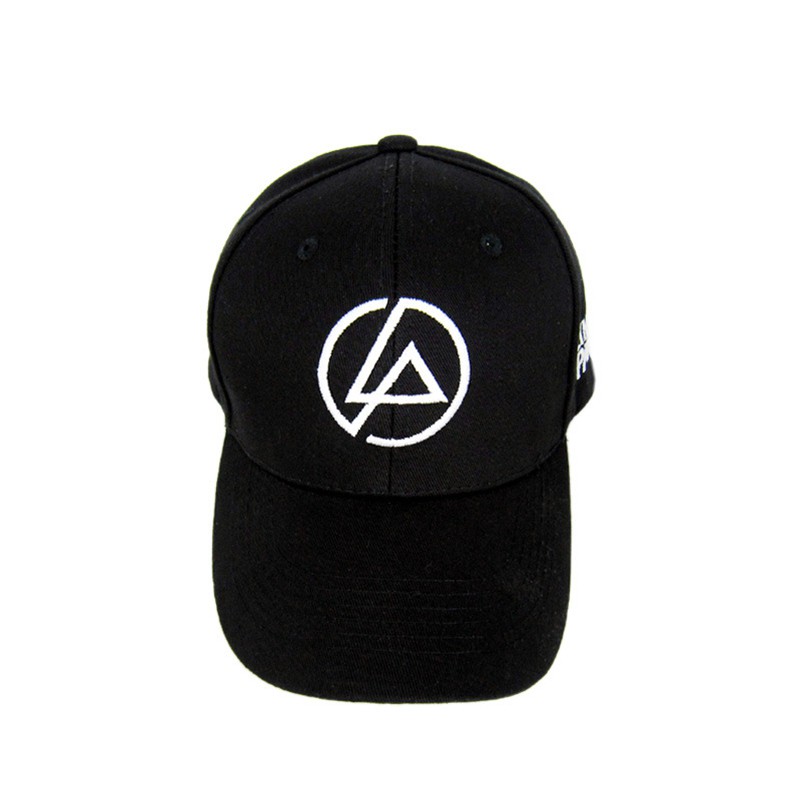 Mới Mũ Lưỡi Trai Thêu Chữ LINKIN Park Thời Trang Unisex