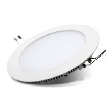Đèn Led âm trần Panel siêu mỏng 12w phi 150