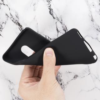 Dành Cho Sharp Aquos Zero 2 Gel Silicone Điện Thoại Vỏ Bảo Vệ Mặt Sau Vỏ TPU Mềm