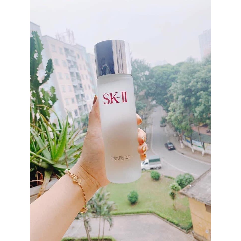 NƯỚC HOA HỒNG SKII 230ml