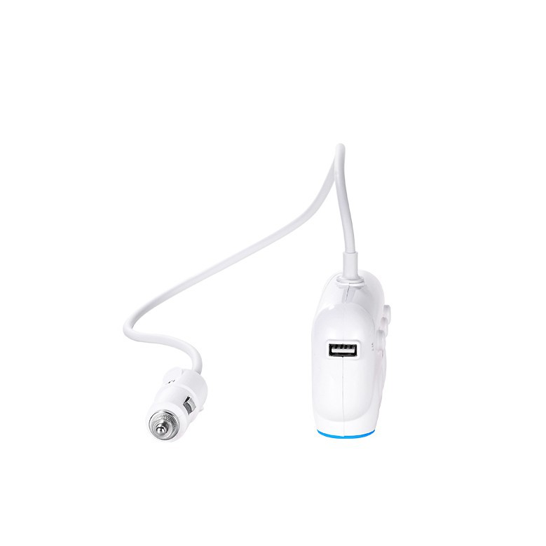 Bộ chia tẩu sạc HOCO C1  trên oto