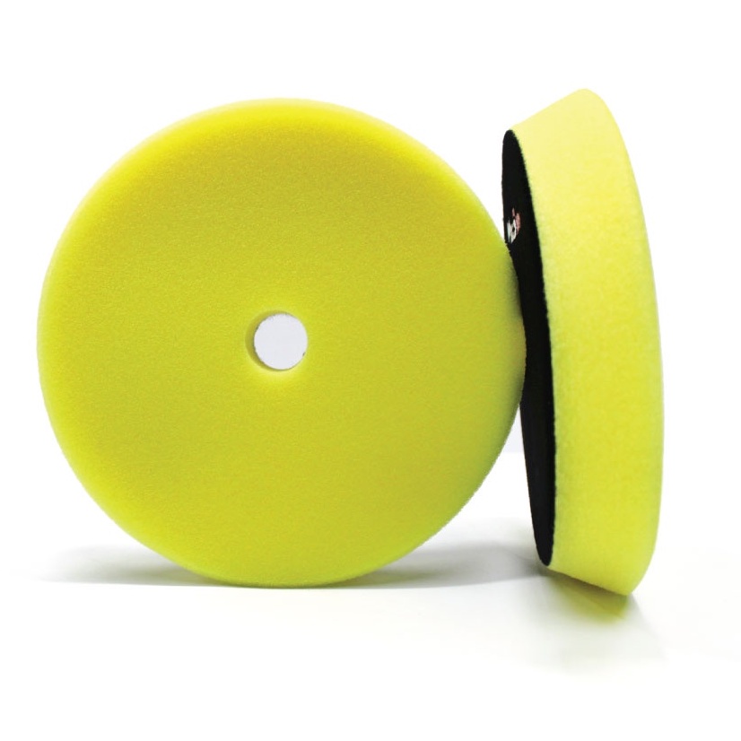 Phớt Đánh Bóng Bước 2 3 inch MaxShine Polishing Pad 3" Đánh Bóng Ô Tô Xe Máy Hàng Chính Hãng USA