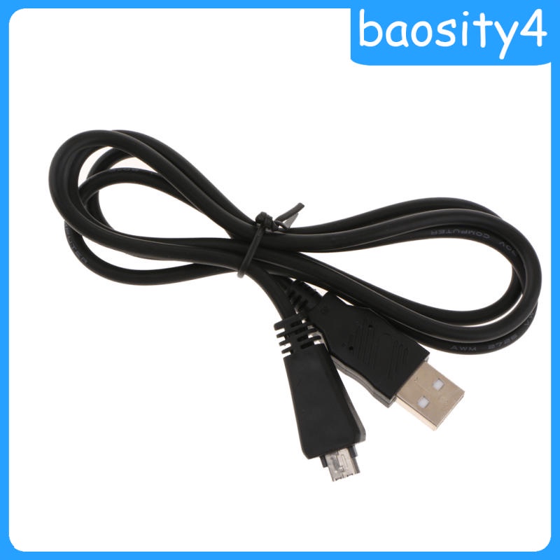 Cáp Sạc VMC-MD3 USB Cho Sony DSC-W350D W360 W380 W390 W570 TX100 TX66