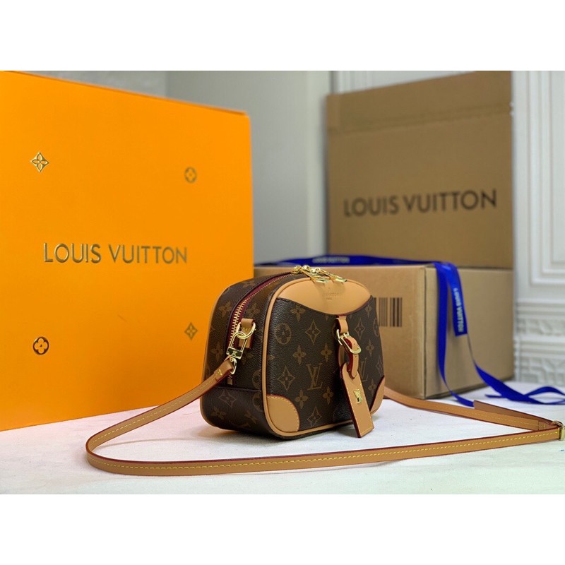 Bóp đầm da Louis Vuitton cao cấp chuẩn Auth