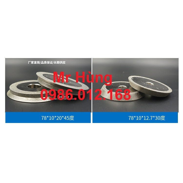 Đá mài kim cương CBN#200, CBN#230, CBN#300, SDC#200, SDC#230, SDC#300, đá mài mũi khoan