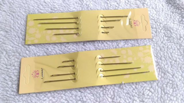 Kim Khâu Thú Bông