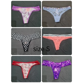Quần lót pink victoria secret hàng xách tay us
