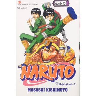 Truyện tranh - Naruto - Tập 10