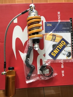 Phuộc ohlins nhập thái exciter 135 và 150