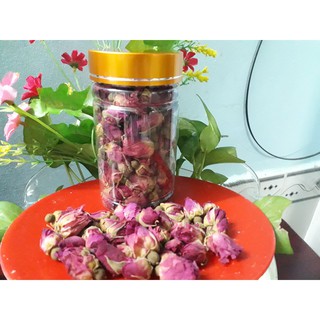Trà hoa hồng sấy khô 50g