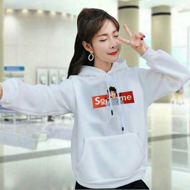 Áo Nỉ Có Mũ