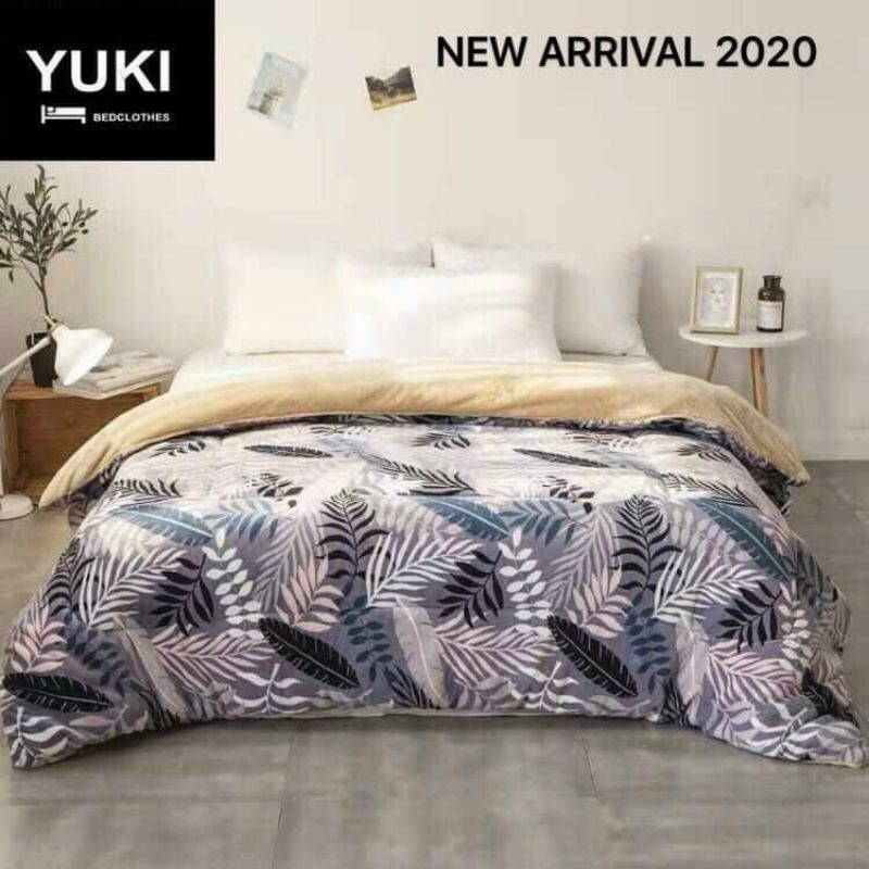 CHĂN LÔNG CỪU YUKI NHẬT BẢN CAO CẤP