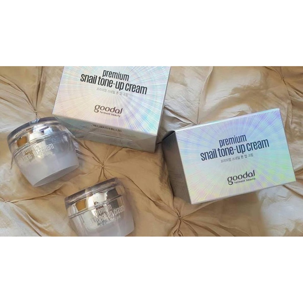 [SIÊU RẺ]KEM ỐC SÊN HÀN QUỐC TRẮNG DA CHỐNG LÃO HOÁ DA 50ML | BigBuy360 - bigbuy360.vn