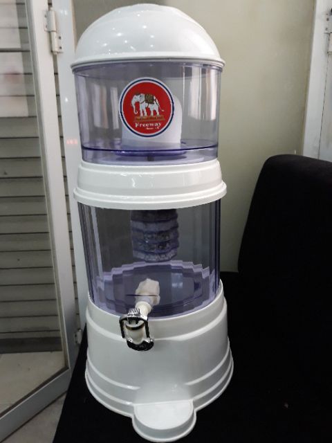 Bình lọc nước gia đình trắng | BigBuy360 - bigbuy360.vn