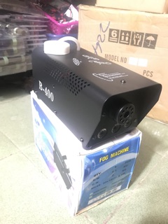 Máy tạo khói 400w có led