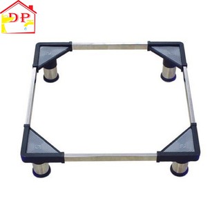 Kệ tủ lạnh - Kệ máy giặt inox tiện dụng