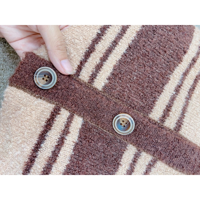 May Shop - Áo Cardigan Hàn Quốc trẻ trung