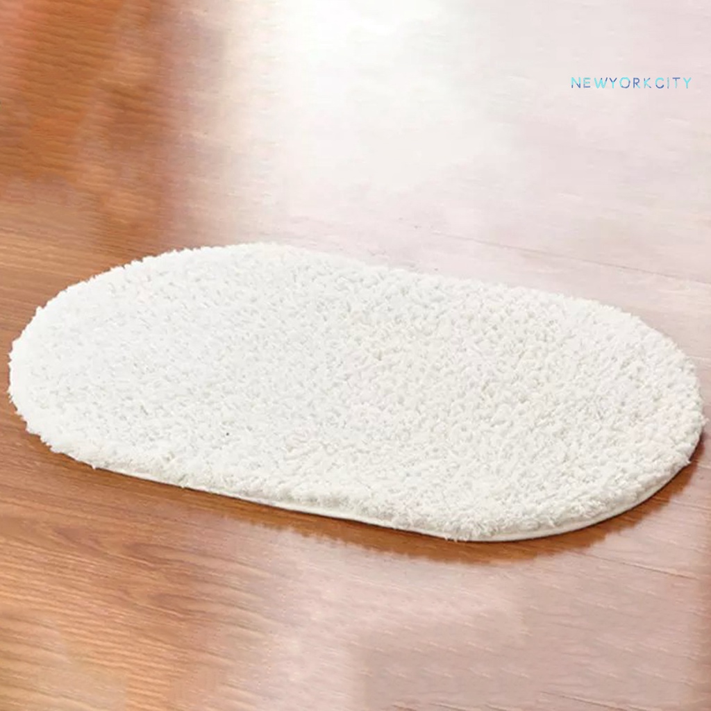 Thảm Lót Sàn Thấm Hút Nước Chống Co Giãn Giặt Được Tiện Lợi Dành Cho Gia Đình