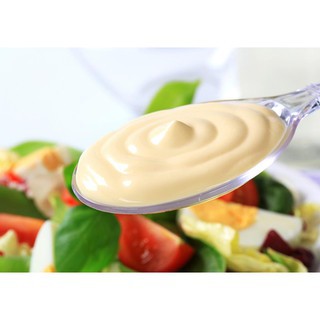 Sốt mayonnaise Aji-Mayo Ajinomoto hộp 1kg