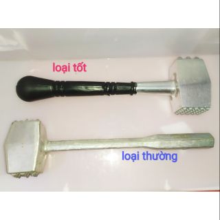 Chày đập thịt (2 loại thường và tốt)