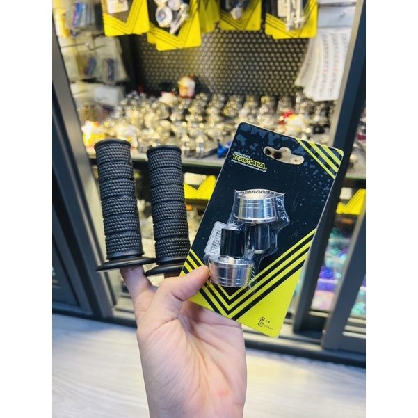 Combo Bao tay Takegawa Kèm Gù Inox ( Hàng 1:1)