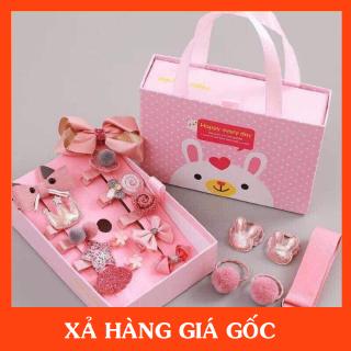 Bộ Túi quà tặng dây buộc tóc cho bé cực Hót - [giadungviet365]