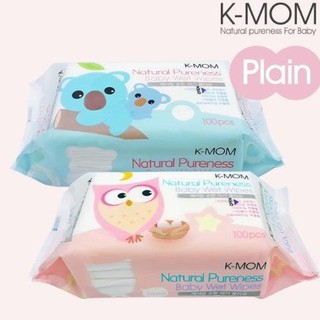 Khăn ướt Hàn Quốc K-mom 13110 gói 100 tờ