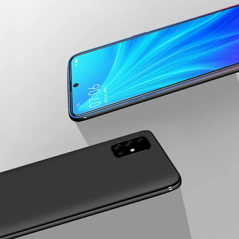 Ốp lưng Samsung Galaxy A51 dẻo TPU siêu mỏng cao cấp