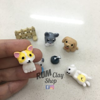 Mô hình Chú chó cho Obitsu, Bjd [Miniature]