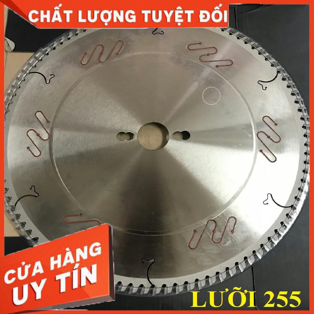 LƯỠI CẮT NHÔM HỢP KIM SENKA CHÍNH HÃNG 255