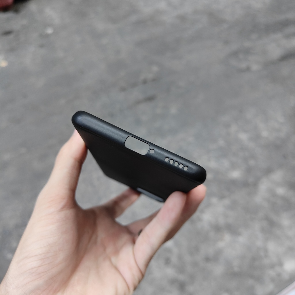 Poco F3 Redmi K40 Pro_Ốp lưng dẻo TPU nhiều màu siêu mỏng, ôm sát mặt lưng máy.