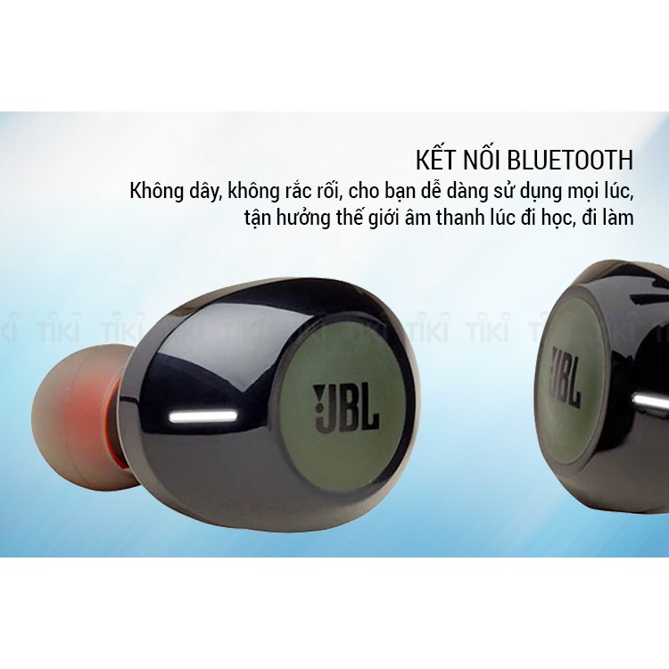 Tai Nghe True Wireless JBL Tune 120 TWS