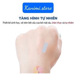 Kích mí tàng hình chống nước tạo hai mí không lộ sẵn keo nhiều lựa chọn 40 miếng Kanimi