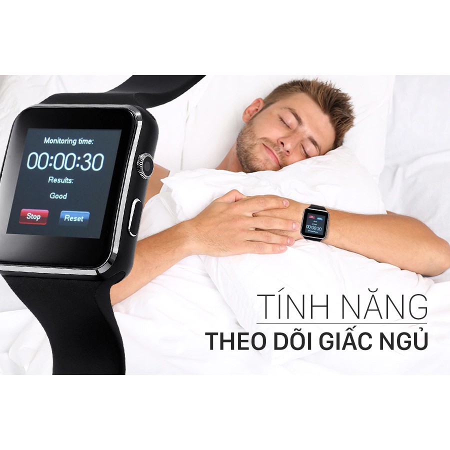 Đồng hồ thông minh DZ09 và S.mart Watch A1