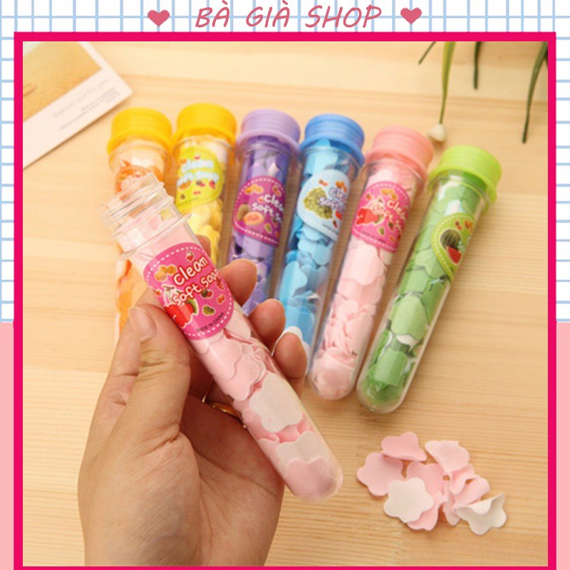 Xà Bông Rửa Tay, Xà Phòng Giấy Khô Bỏ Túi Khi Đi Du Lịch | BigBuy360 - bigbuy360.vn