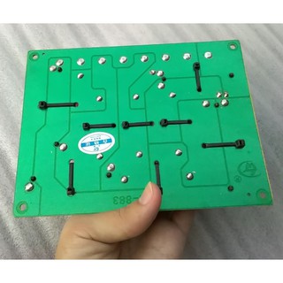 Mạch phân tần loa H-883 (2 Cái) - phân tần 3 đường tiếng
