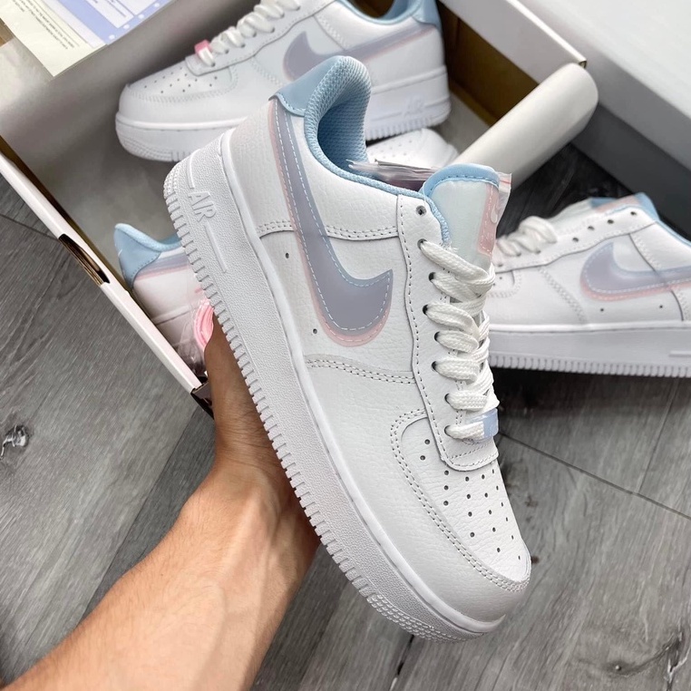 Giày_Air Force1, Giày_AF1 LV8 Bản Trung Full Box Bill Đủ Size Nam Nữ