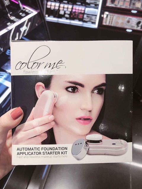 Máy tán kem nền Sephora
