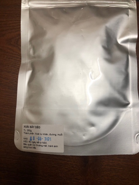 Xoài sấy dẻo 250g | BigBuy360 - bigbuy360.vn